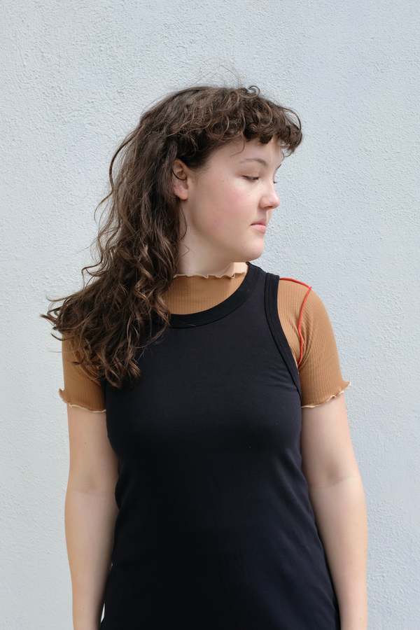 Atelier Delphine Tank Dress SS25 - Black