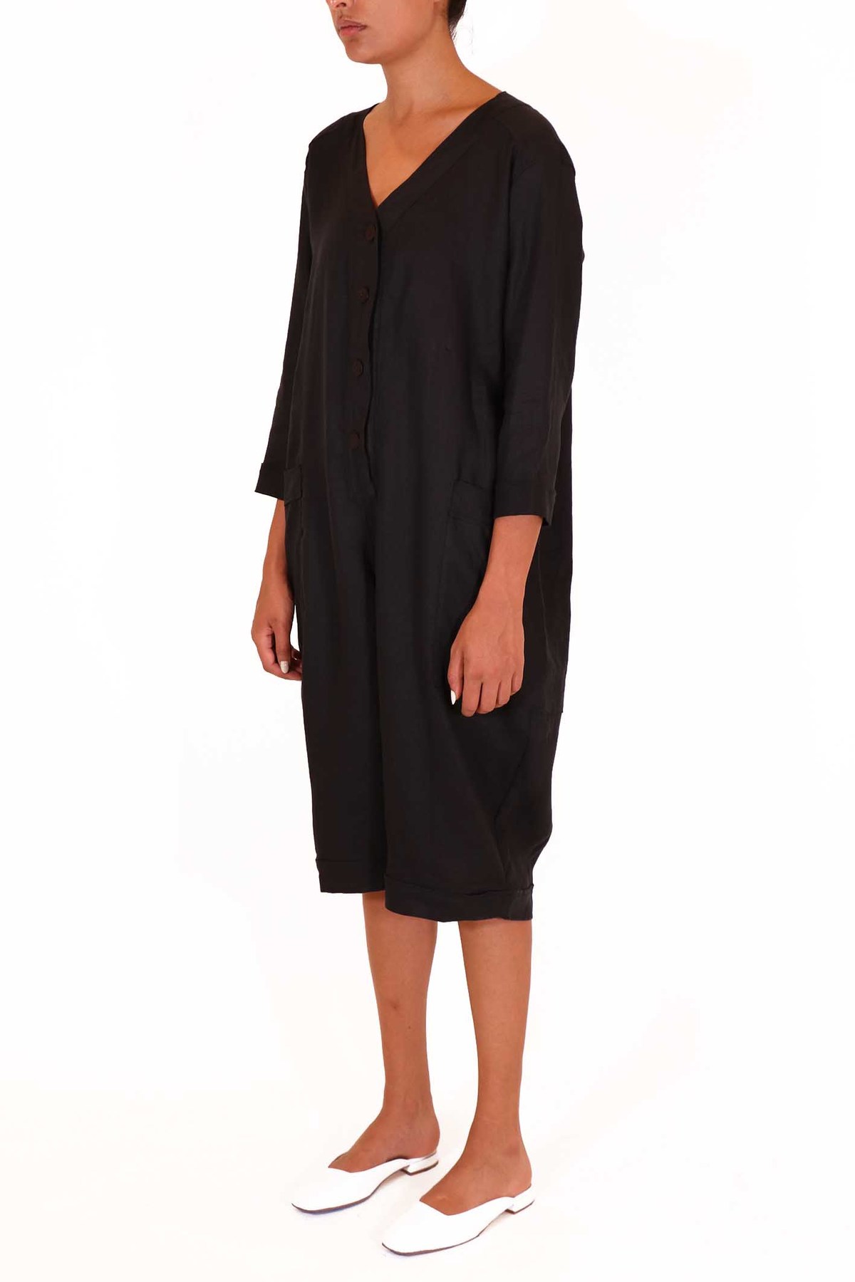 69 Summer Coverup Jumpsuit - Image 1 of 3