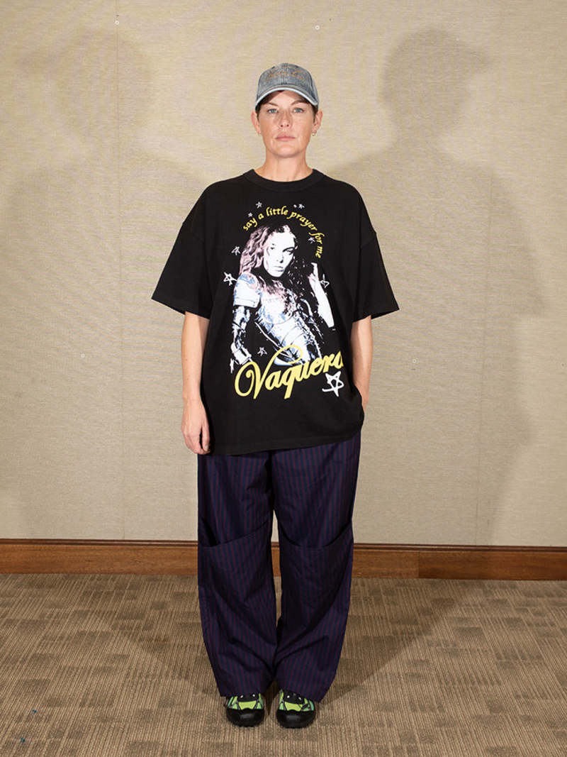 Vaquera Joan of Arc T-Shirt | Garmentory