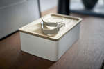Yamazaki Home Accessory Box - Polystone - Thumbnail 5