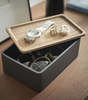 Yamazaki Home Accessory Box - Polystone - Thumbnail 10