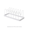 Yamazaki Home Adjustable Pot Lid Organizer - Steel - Thumbnail 11