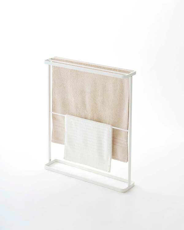 Yamazaki Home Bath Towel Hanger - Steel