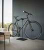 Yamazaki Home Bicycle Stand - Black - Thumbnail 1