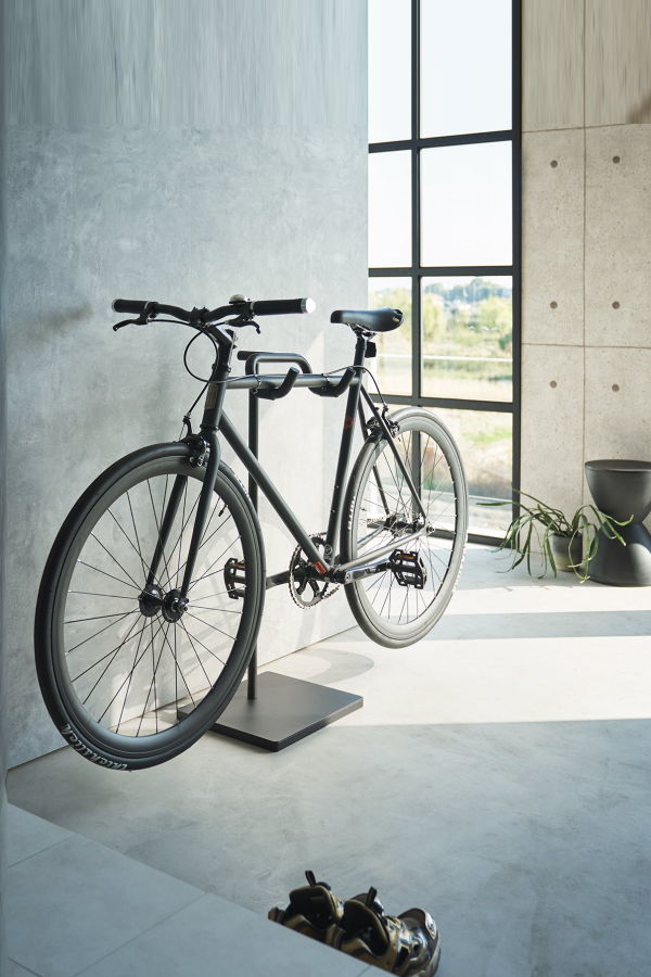 Yamazaki Home Bicycle Stand - Black