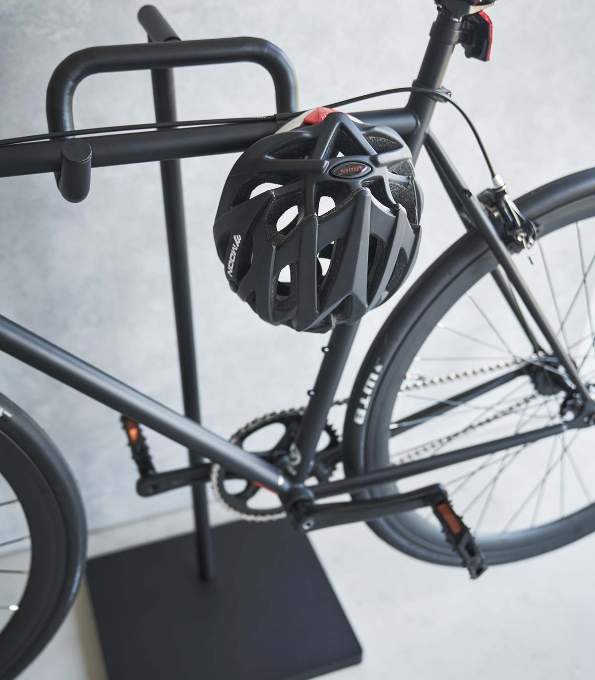 Yamazaki Home Bicycle Stand - Black - Image 5 of 7