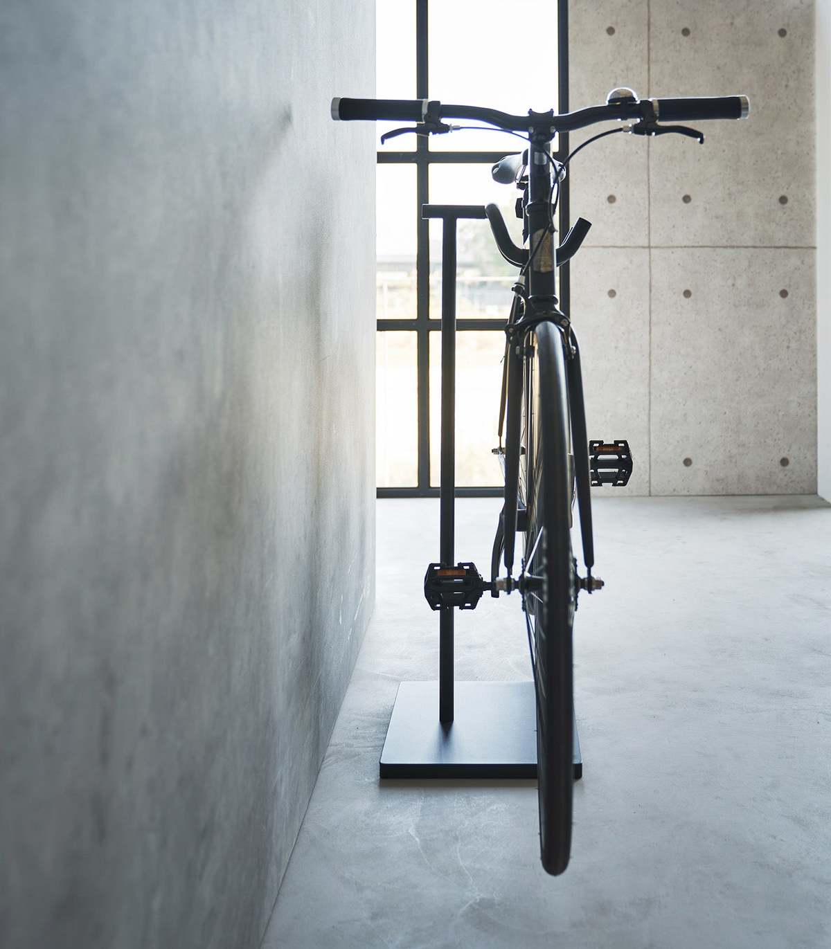 Yamazaki Home Bicycle Stand - Black - Image 6 of 7