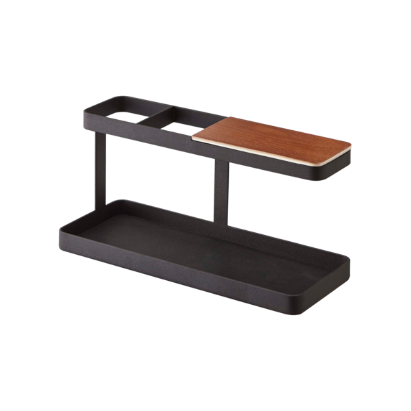 Yamazaki Home Desk Organizer - White