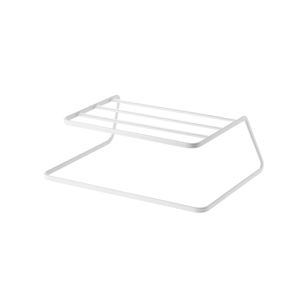 Yamazaki Home Dish Riser - White | Garmentory