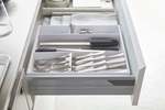 Yamazaki Home Expandable Cutlery Organizer - Large - Thumbnail 3
