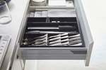 Yamazaki Home Expandable Cutlery Organizer - Large - Thumbnail 9