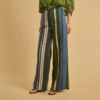 Diega Pomito Pants - Multicolored - Thumbnail 2