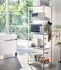 Yamazaki Home Five-Tier Storage Rack - Thumbnail 1