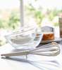 Yamazaki Home Floating Whisk - Silicone + Nylon - Thumbnail 5