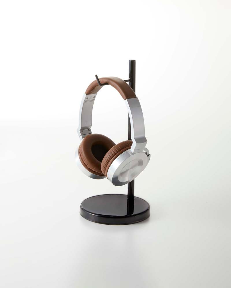 Yamazaki Home Headphone Stand - Steel
