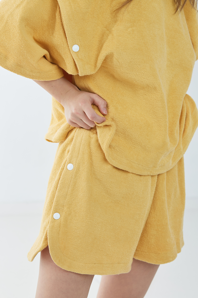 Baserange Solhan Shorts