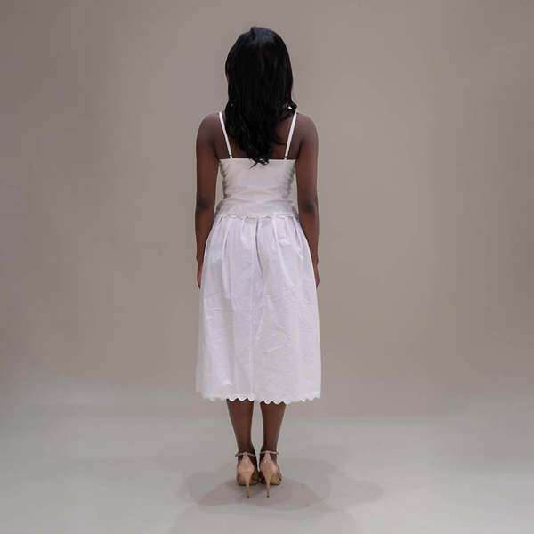 Naya Rea Alina Skirt - Cream