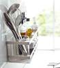 Yamazaki Home Magnetic Storage Rack - White - Thumbnail 2