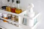 Yamazaki Home Magnetic Storage Rack - White - Thumbnail 3