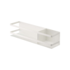 Yamazaki Home Magnetic Storage Rack - White - Thumbnail 5