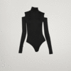 Wolford Bareshoulder Bodysuit - Thumbnail 1