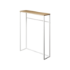 Yamazaki Home Narrow Entryway Console Table - Steel - Thumbnail 7