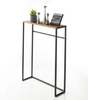 Yamazaki Home Narrow Entryway Console Table - Steel - Thumbnail 8