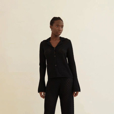 Opera Sport Laura Seamless Shirt - White | Garmentory