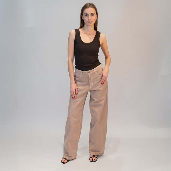 Haikure Bethany Twill 45 Jean | Garmentory