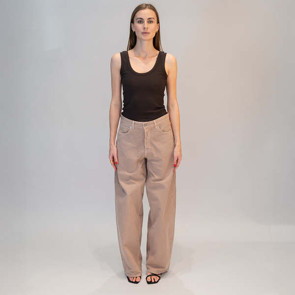 Haikure Bethany Twill 45 Jean | Garmentory