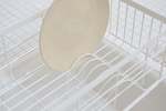 Yamazaki Home Over-the-Sink Dish Rack - White - Thumbnail 5