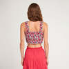 Antik Batik Blossom Bra Top - Thumbnail 3
