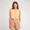 Antik Batik Blossom Shorts - Thumbnail 7