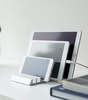 Yamazaki Home Phone & Tablet Stand - Aluminum - Thumbnail 2