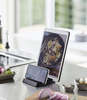 Yamazaki Home Phone & Tablet Stand - Aluminum - Thumbnail 7