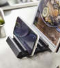 Yamazaki Home Phone & Tablet Stand - Aluminum - Thumbnail 8