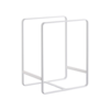 Yamazaki Home Plate Holder - Steel - White - Thumbnail 4