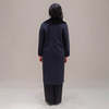Manoush Caban Coat - Black - Thumbnail 3
