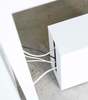 Yamazaki Home Rolling Cable Management Box - Steel - Thumbnail 4