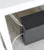 Yamazaki Home Rolling Cable Management Box - Steel - Thumbnail 12
