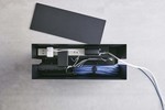 Yamazaki Home Rolling Cable Management Box - Steel - Thumbnail 13