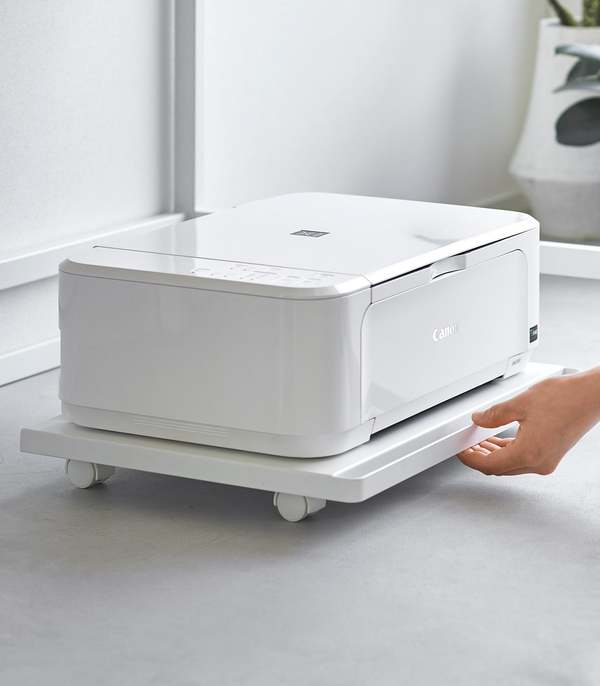 Yamazaki Home Rolling Caddy - Steel