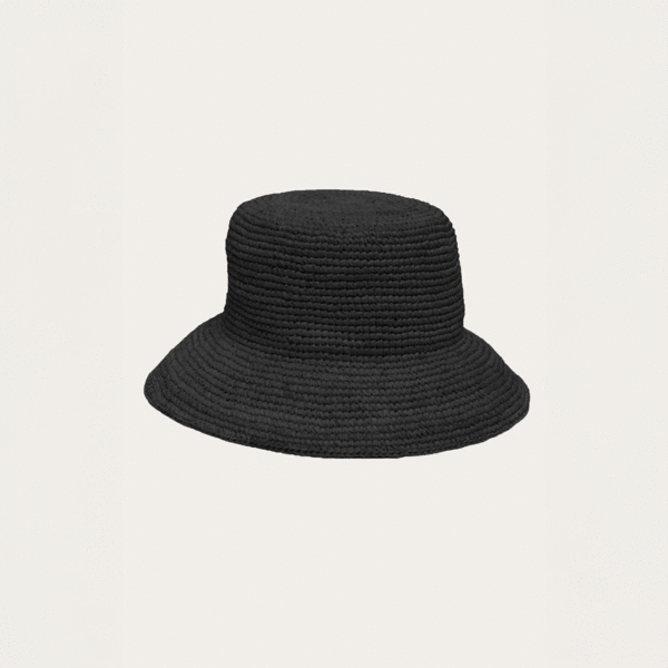 Vitamin A Cannes Bucket Hat | Garmentory display picture 3