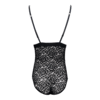 COUT DE LA LIBERTE Carmen Bodysuit - Black - Thumbnail 7