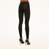 Wolford Cashmere Silk Leggings - Black - Thumbnail 4