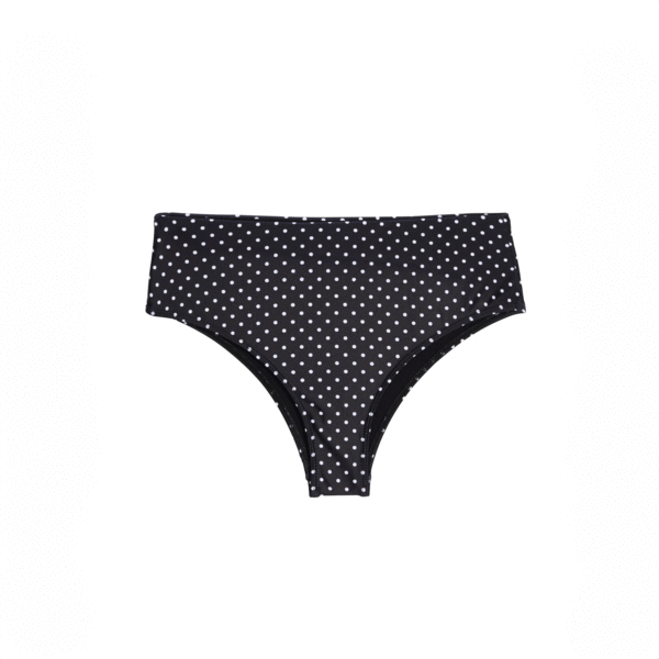 Sister Swim Charlotte Bottom - Polka Dot