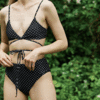 Sister Swim Charlotte Bottom - Polka Dot - Thumbnail 2