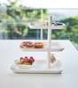 Yamazaki Home Serving Stand - Steel - Thumbnail 4