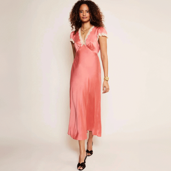red lace top maxi dress Red Off Shoulder Maxi Dress with Lace Top