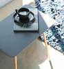 Yamazaki Home Side Table - Steel - Thumbnail 9